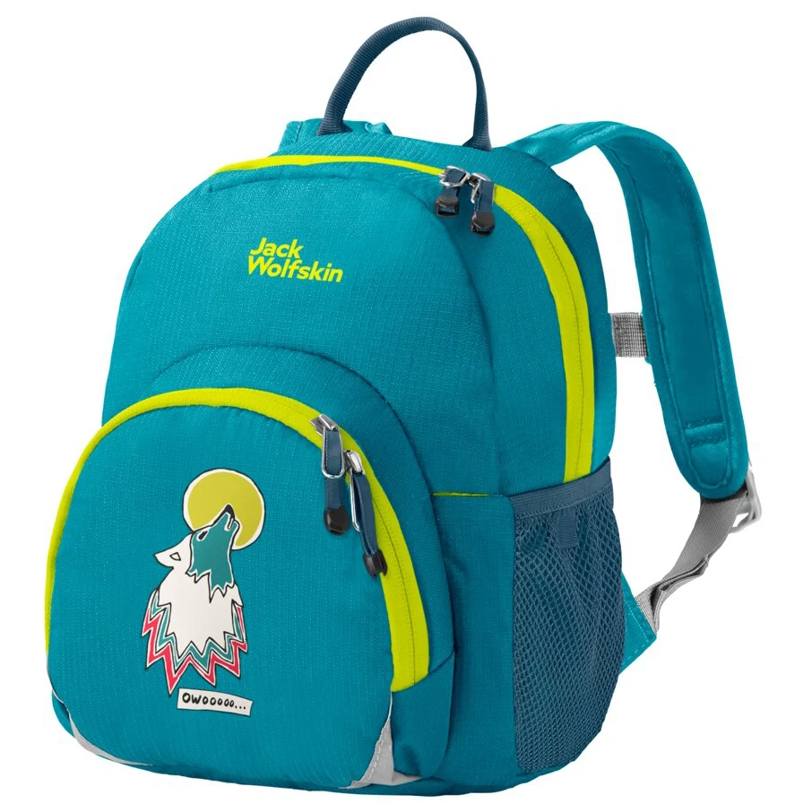 Jack Wolfskin Kid's Buttercup 4,5 - Kinderrucksack 1 Jack Wolfskin Kid's Buttercup 4,5 - Kinderrucksack