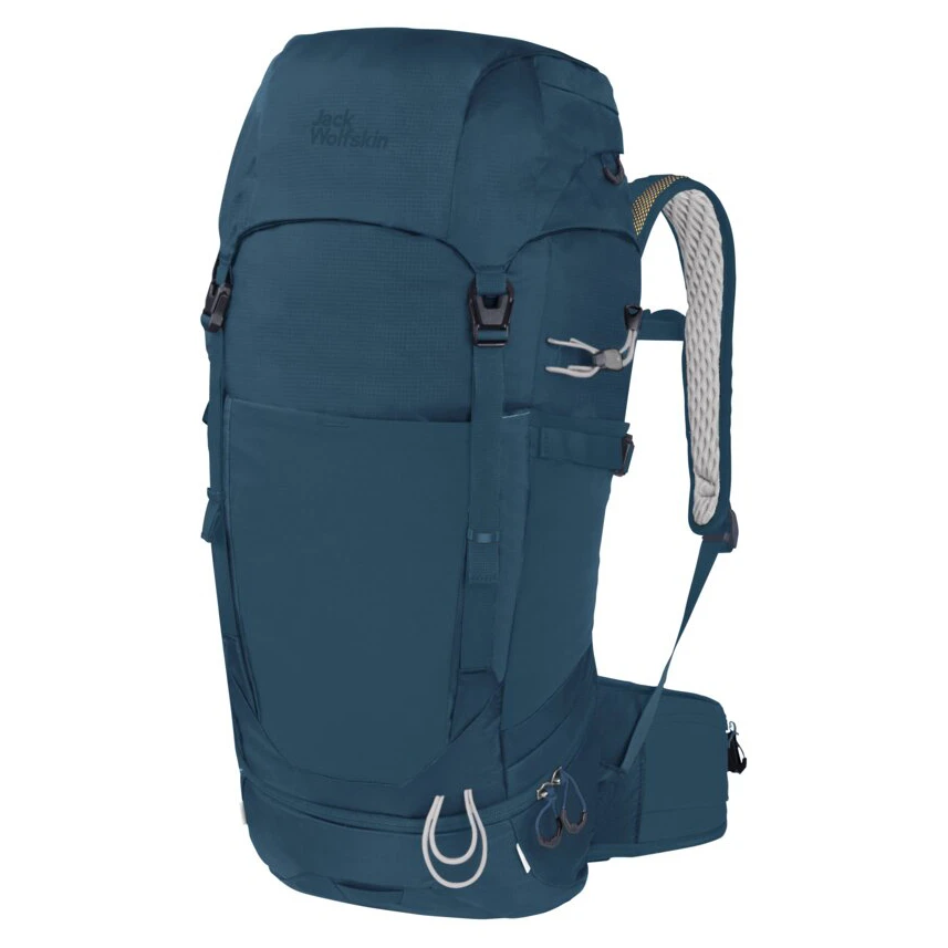 Jack Wolfskin Wolftrail 34 Recco - Wanderrucksack 1 Jack Wolfskin Wolftrail 34 Recco - Wanderrucksack