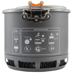 Jetboil Stash - Gaskocher -Outdoor Abenteurer Verkäufe jetboil stash gaskocher detail 7