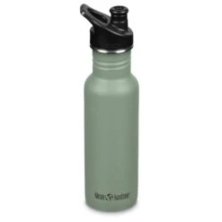 Klean Kanteen Classic Narrow With Sport Cap - Trinkflasche 12 Klean Kanteen Classic Narrow With Sport Cap - Trinkflasche -Outdoor Abenteurer Verkäufe klean kanteen classic narrow with sport cap trinkflasche 3