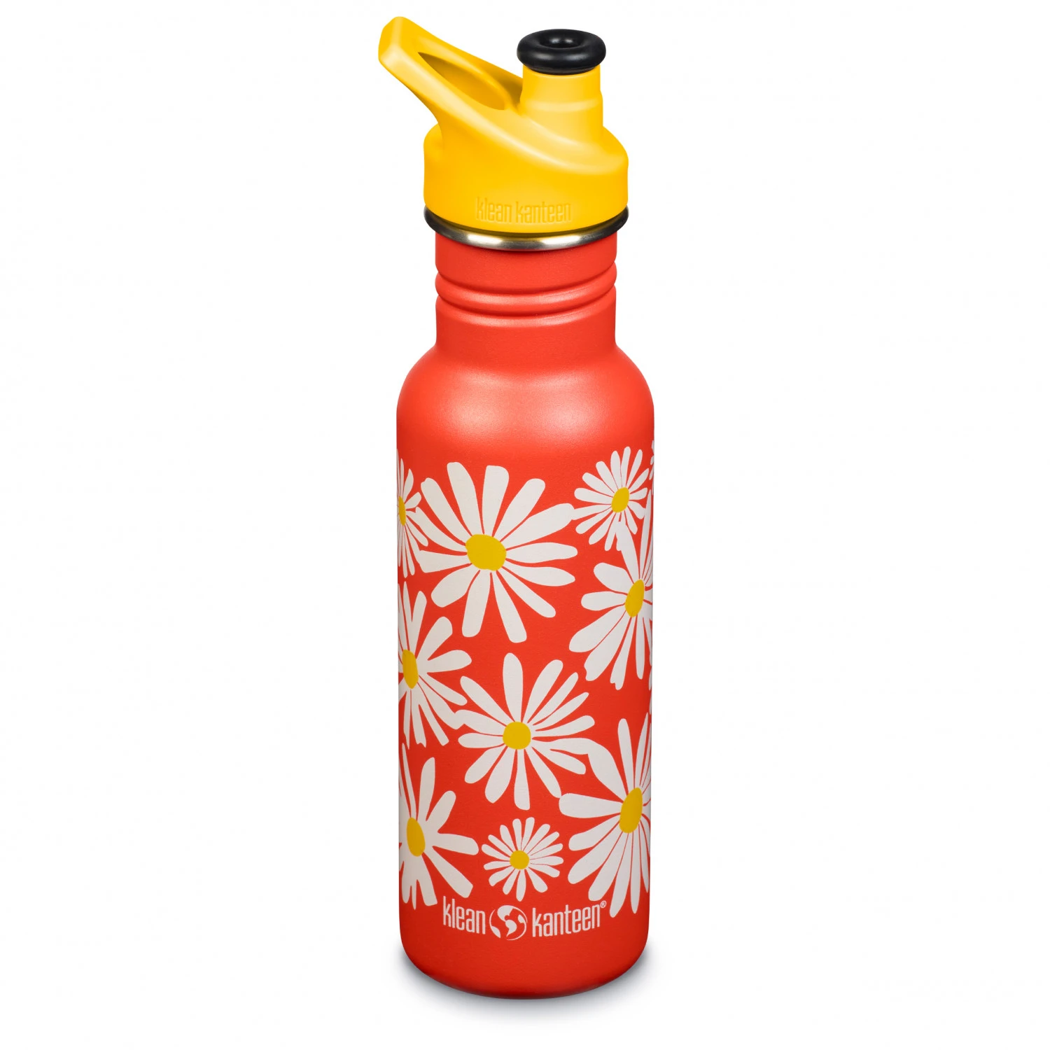 Klean Kanteen Classic Narrow With Sport Cap - Trinkflasche 5 Klean Kanteen Classic Narrow With Sport Cap - Trinkflasche – Bild 5