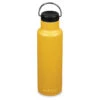 Klean Kanteen Classic With Loop Cap - Trinkflasche