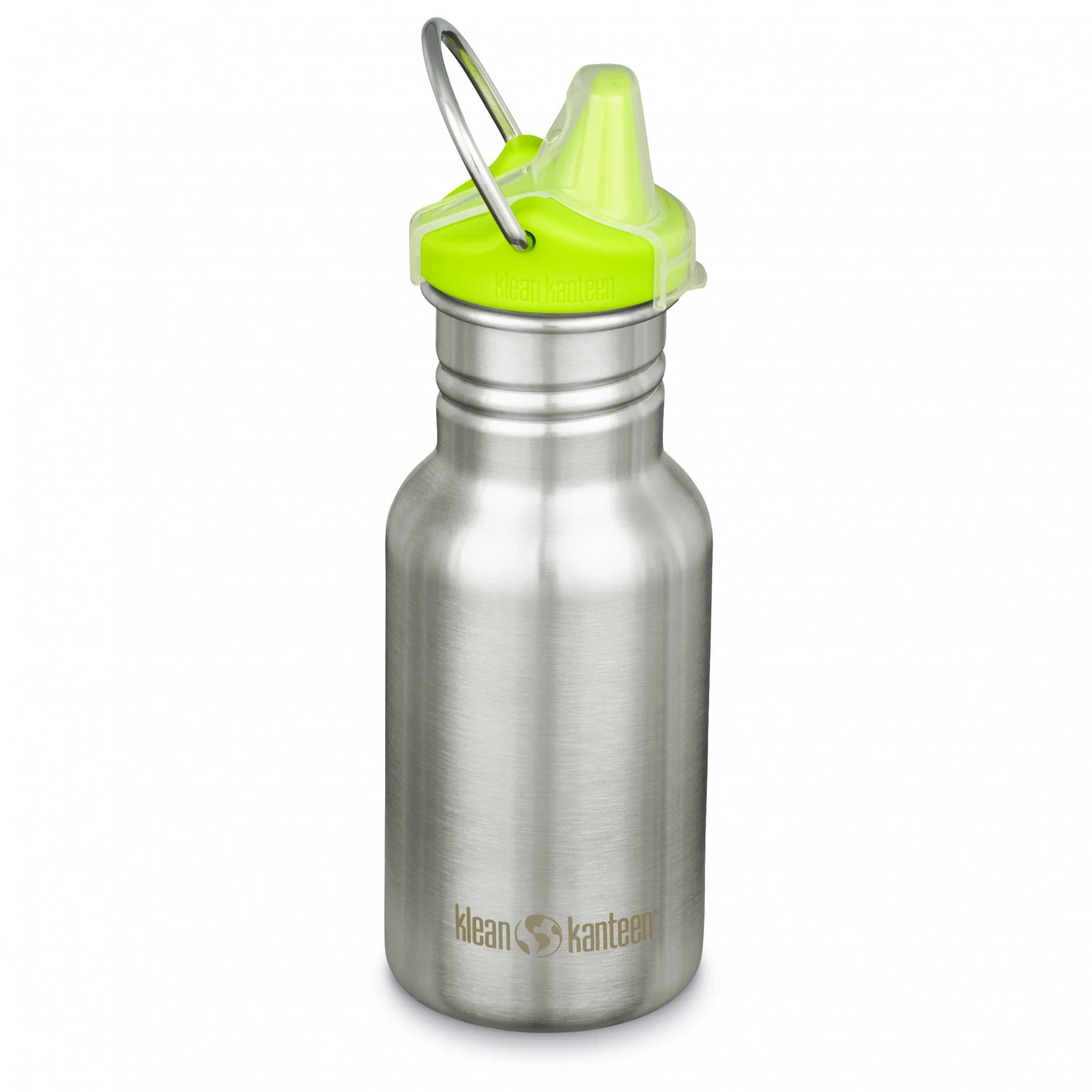 Klean Kanteen Kid's Classic Narrow With Sippy Cap - Trinkflasche 1 Klean Kanteen Kid's Classic Narrow With Sippy Cap - Trinkflasche