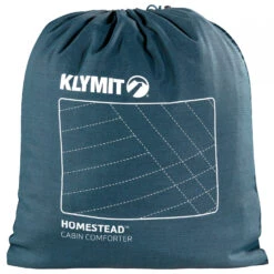 Klymit Homestead Cabin Comforter Blanket - Decke -Outdoor Abenteurer Verkäufe klymit homestead cabin comforter blanket decke detail 4