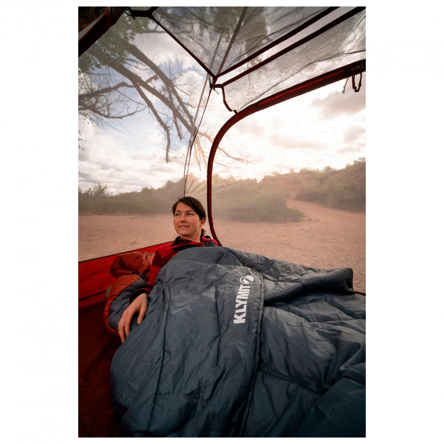 Klymit Horizon Travel Blanket - Decke 10 Klymit Horizon Travel Blanket - Decke – Bild 10