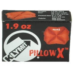 Klymit Pillow X - Kissen 9 Klymit Pillow X - Kissen -Outdoor Abenteurer Verkäufe klymit pillow x kissen detail 5