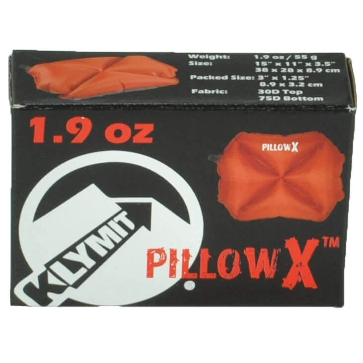 Klymit Pillow X - Kissen 5 Klymit Pillow X - Kissen – Bild 5