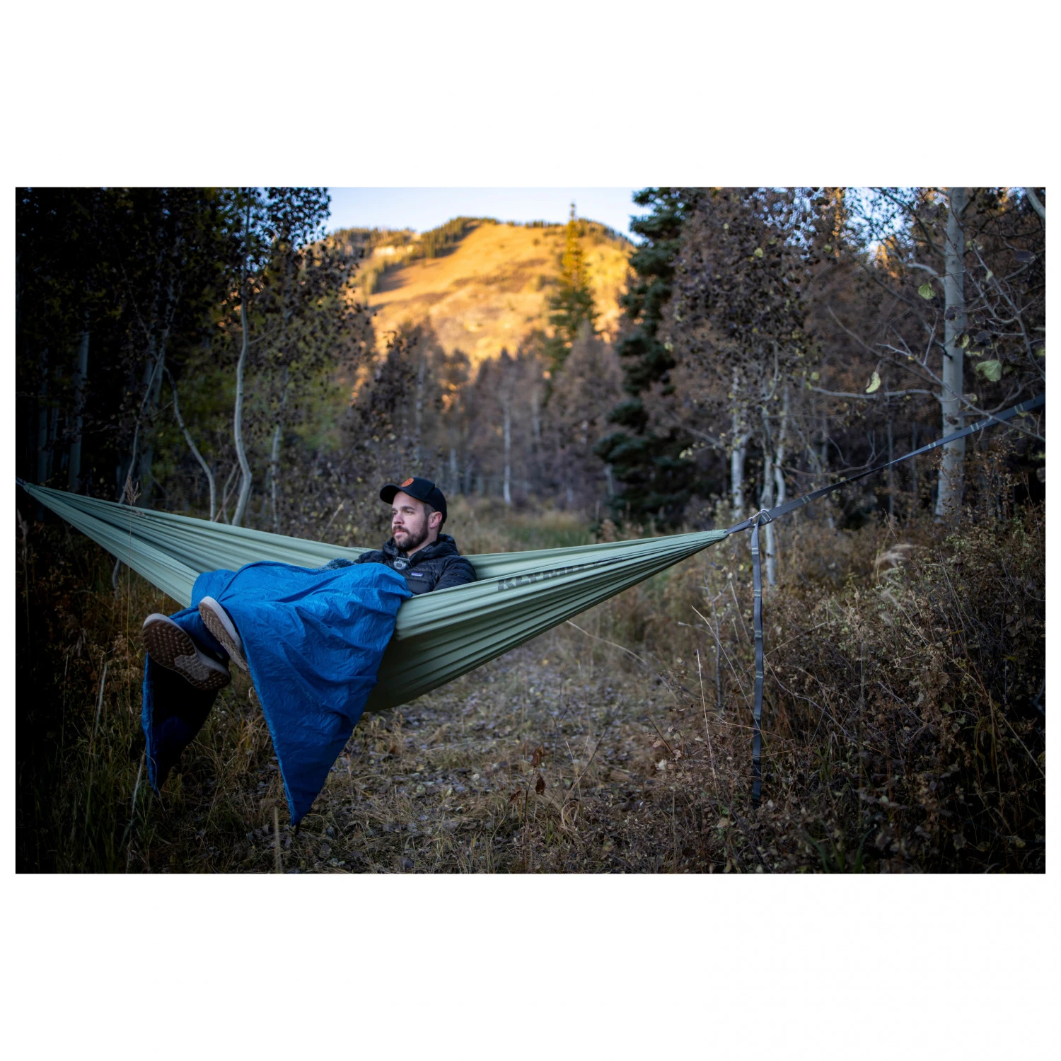 Klymit Traverse Hammock - Hängematte 10 Klymit Traverse Hammock - Hängematte – Bild 10