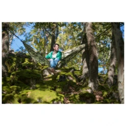 LA SIESTA Colibri 3.0 - Hängematte 12 LA SIESTA Colibri 3.0 - Hängematte -Outdoor Abenteurer Verkäufe la siesta colibri 30 haengematte detail 3