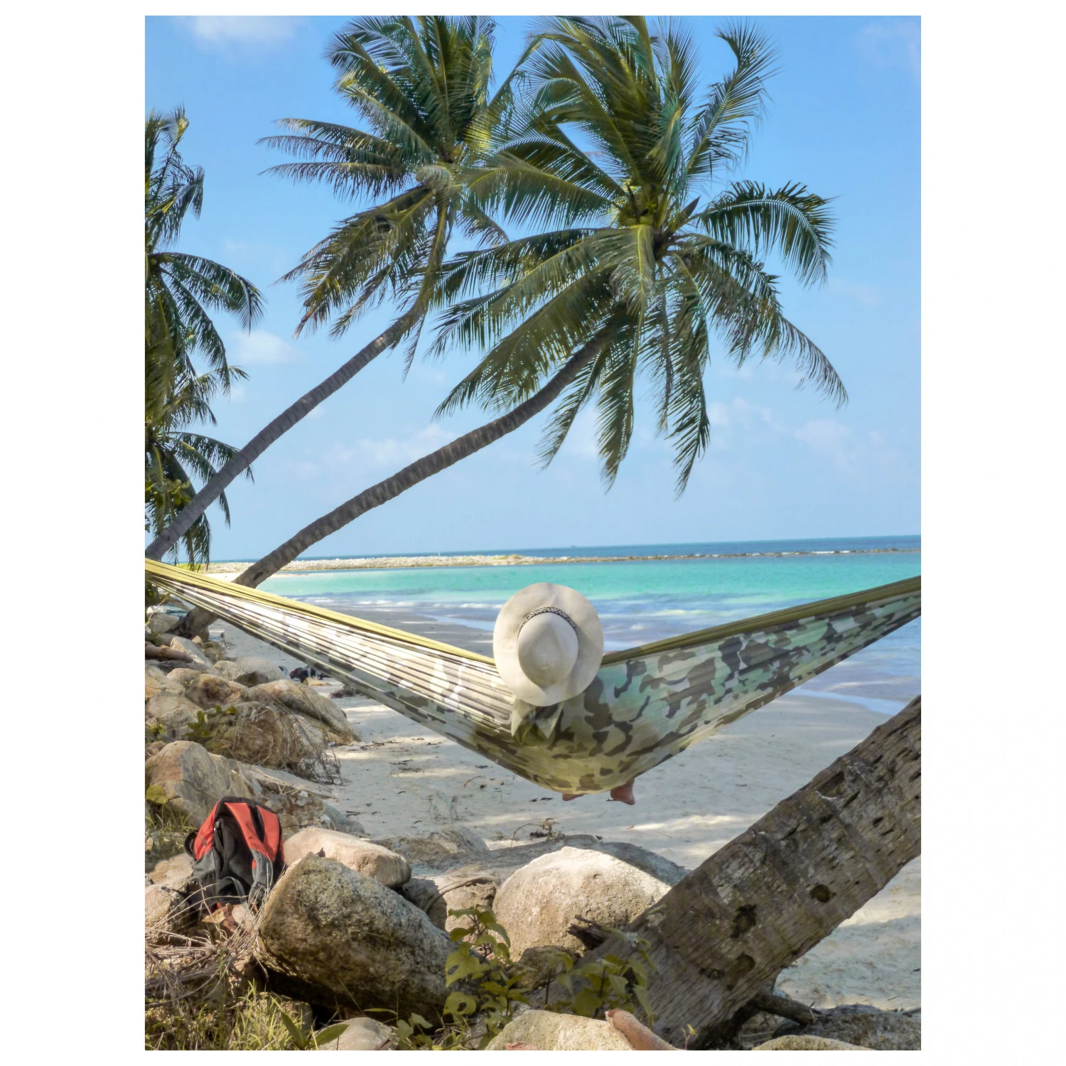 LA SIESTA Colibri 3.0 - Hängematte 4 LA SIESTA Colibri 3.0 - Hängematte – Bild 4