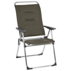 Alu Cham Aircomfort - Campingstuhl 5 Alu Cham Aircomfort - Campingstuhl -Outdoor Abenteurer Verkäufe lafuma mobilier alu cham aircomfort campingstuhl 1