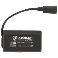 Lupine 3.3 Ah Hardcase Fastclick - Akku