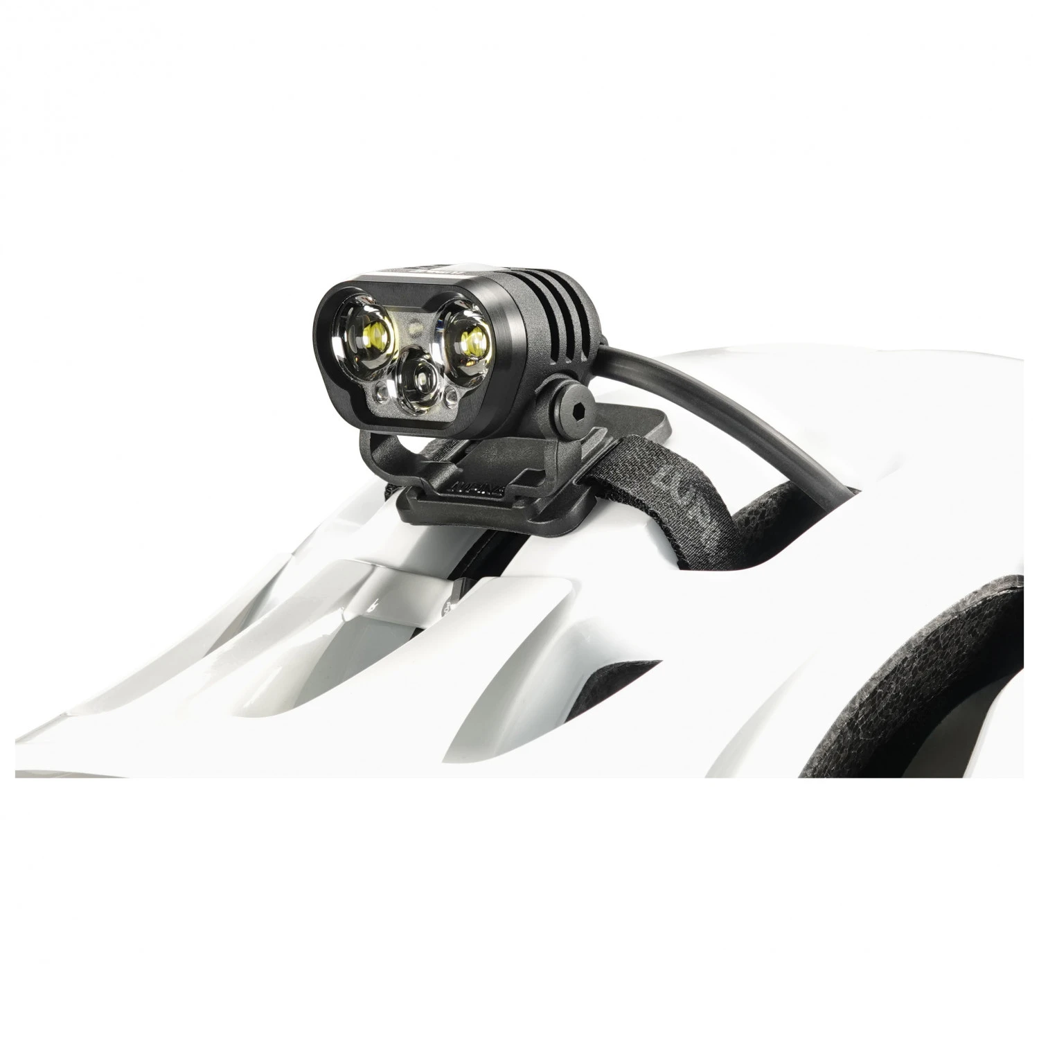 Lupine Blika 4 - Helmlampe 2 Lupine Blika 4 - Helmlampe – Bild 2