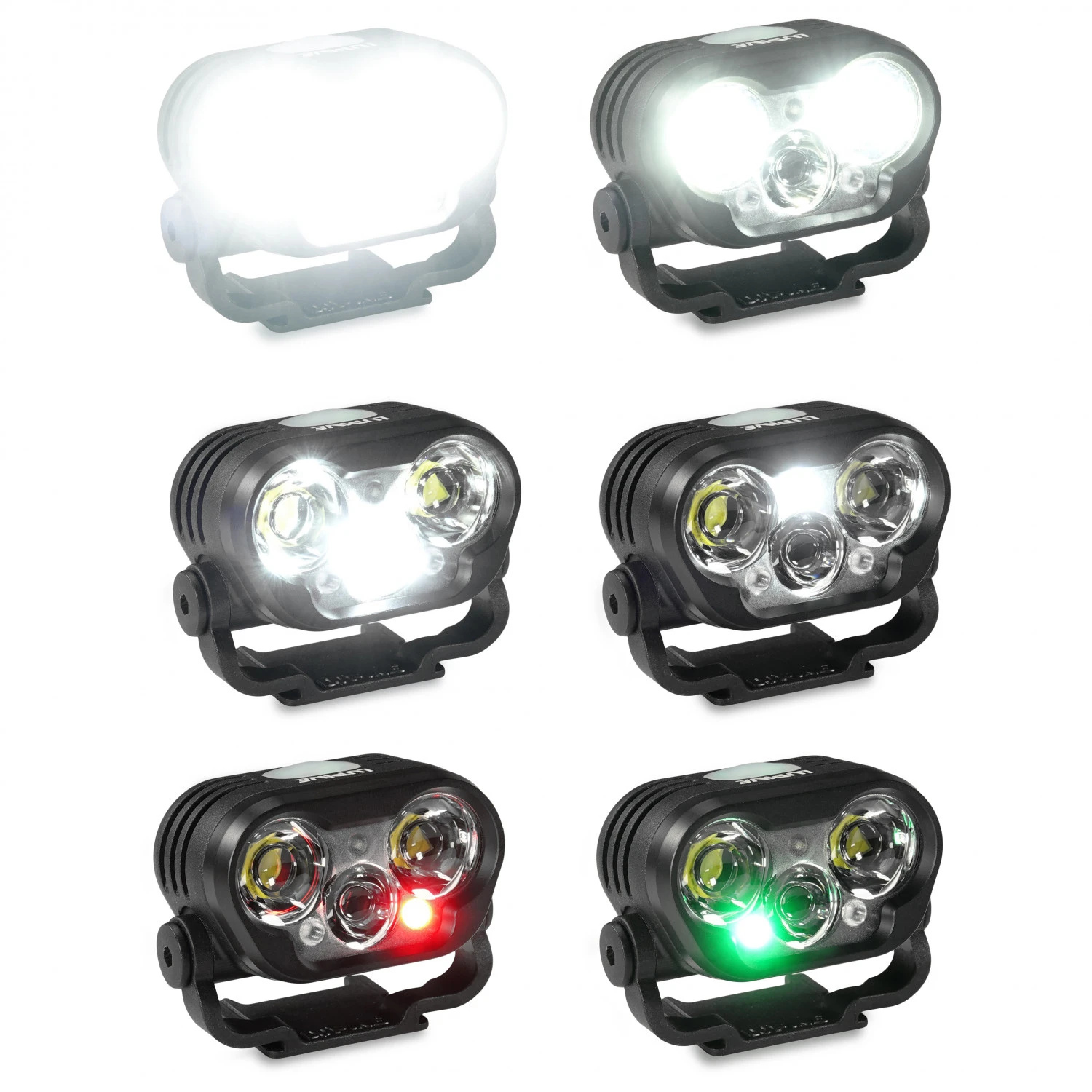 Lupine Blika 4 - Helmlampe 6 Lupine Blika 4 - Helmlampe – Bild 6