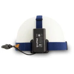 Lupine Blika All In One - Helmlampe -Outdoor Abenteurer Verkäufe lupine blika all in one helmlampe detail 3