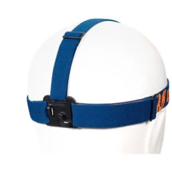 Lupine Stirnband FrontClick Neo/Piko/Blika Blau/orange -Outdoor Abenteurer Verkäufe lupine stirnband frontclick neo piko blika blau orange detail 3