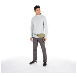 Mammut Classic Bumbag Melange - Hüfttasche -Outdoor Abenteurer Verkäufe mammut classic bumbag melange huefttasche detail 3