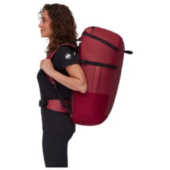 Mammut Women's Neon 55 - Kletterrucksack -Outdoor Abenteurer Verkäufe mammut womens neon 55 kletterrucksack detail 5