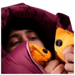 Mammut Women's Protect Fiber Bag -21C - Kunstfaserschlafsack -Outdoor Abenteurer Verkäufe mammut womens protect fiber bag 21c kunstfaserschlafsack detail 3