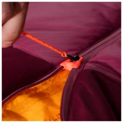 Mammut Women's Protect Fiber Bag -21C - Kunstfaserschlafsack -Outdoor Abenteurer Verkäufe mammut womens protect fiber bag 21c kunstfaserschlafsack detail 5