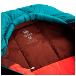 Mammut Women's Relax Down Bag -2C - Daunenschlafsack -Outdoor Abenteurer Verkäufe mammut womens relax down bag 2c daunenschlafsack detail 3