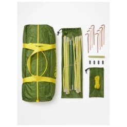 Marmot Limestone 4P - 4-Personen Zelt -Outdoor Abenteurer Verkäufe marmot limestone 4p 4 personen zelt detail 6