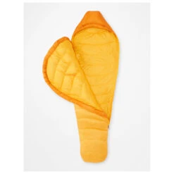 Marmot Lithium - Daunenschlafsack -Outdoor Abenteurer Verkäufe marmot lithium daunenschlafsack detail 3