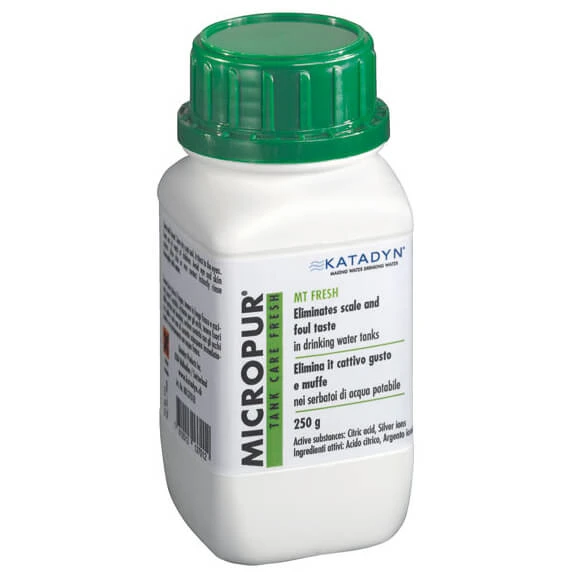 Micropur Tankline MT Fresh 25P - Wassertankpflege 1 Micropur Tankline MT Fresh 25P - Wassertankpflege