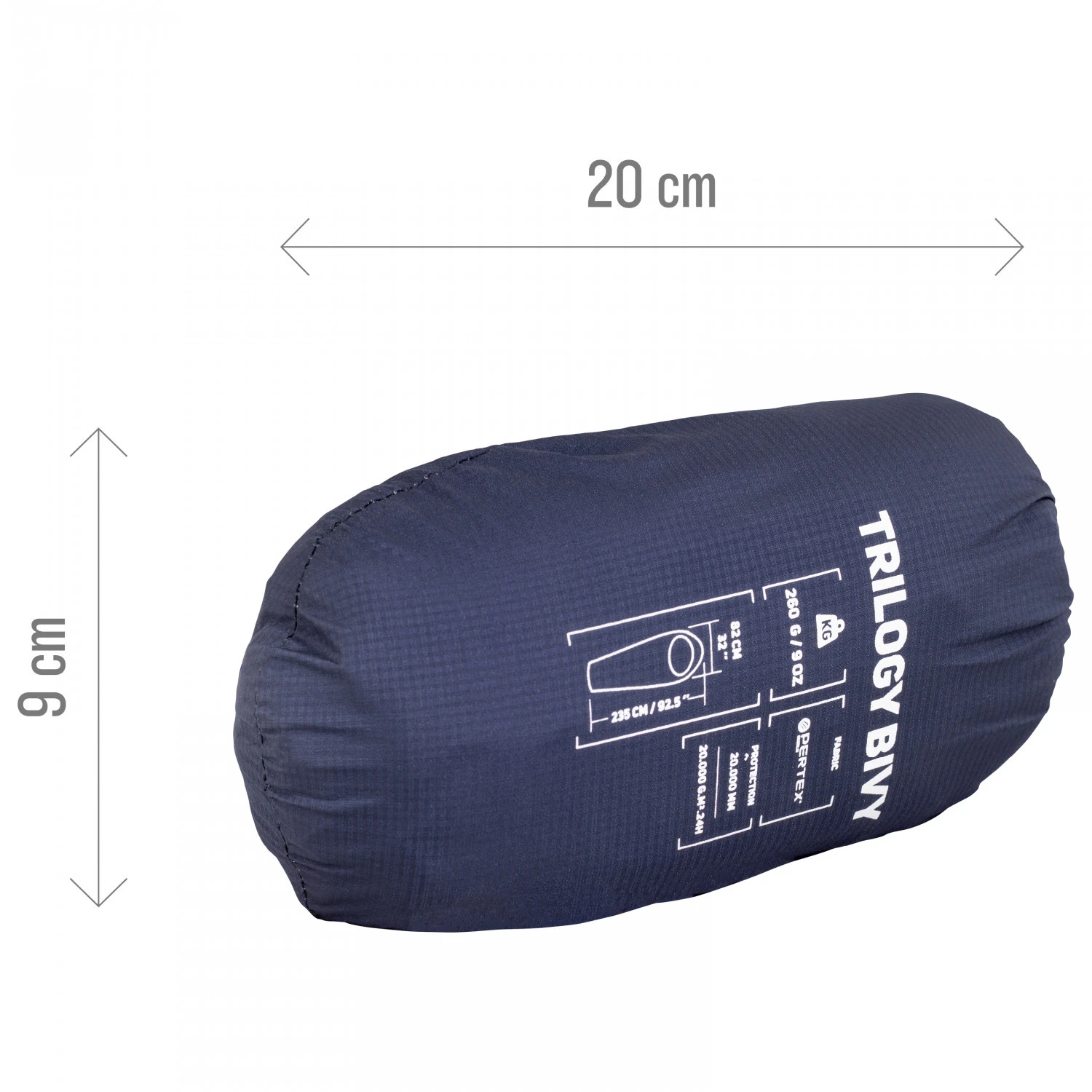 Millet Trilogy Bivy - Biwaksack 4 Millet Trilogy Bivy - Biwaksack – Bild 4