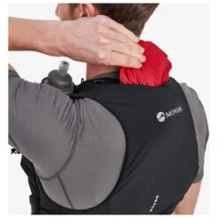 Montane Gecko VP + - Trailrunningrucksack -Outdoor Abenteurer Verkäufe montane gecko vp trailrunningrucksack detail 10