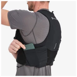 Montane Gecko VP + - Trailrunningrucksack -Outdoor Abenteurer Verkäufe montane gecko vp trailrunningrucksack detail 11