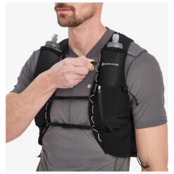 Montane Gecko VP + - Trailrunningrucksack -Outdoor Abenteurer Verkäufe montane gecko vp trailrunningrucksack detail 8