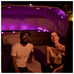 MPOWERD Luci Color Solar String - LED-Lampe -Outdoor Abenteurer Verkäufe mpowerd luci color solar string led lampe detail 4