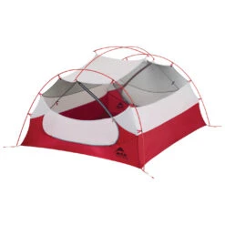 MSR Mutha Hubba NX Tent - 3-Personen Zelt -Outdoor Abenteurer Verkäufe msr mutha hubba nx tent 3 personen zelt detail 3