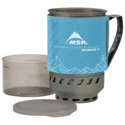 MSR WindBurner Duo Accessory Pot - Topf 5 MSR WindBurner Duo Accessory Pot - Topf -Outdoor Abenteurer Verkäufe msr windburner duo accessory pot topf detail 3