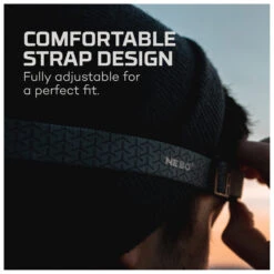 NEBO Einstein 500 - Stirnlampe -Outdoor Abenteurer Verkäufe nebo einstein 500 stirnlampe detail 5