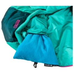 Nemo Forte Womens 35 - Kunstfaserschlafsack -Outdoor Abenteurer Verkäufe nemo forte womens 35 kunstfaserschlafsack detail 5