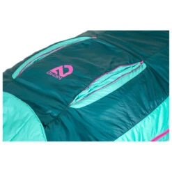 Nemo Forte Womens 35 - Kunstfaserschlafsack -Outdoor Abenteurer Verkäufe nemo forte womens 35 kunstfaserschlafsack detail 7