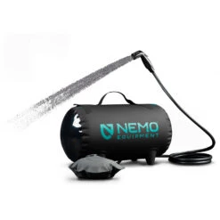 Nemo Helio Pressure Shower - Campingdusche -Outdoor Abenteurer Verkäufe nemo helio pressure shower campingdusche detail 3