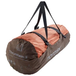 Nordisk Thrymheim 3 PU - 3-Personen Zelt -Outdoor Abenteurer Verkäufe nordisk thrymheim 3 pu 3 personen zelt detail 12