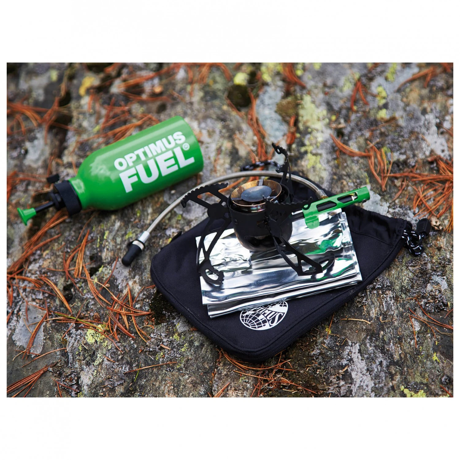 Optimus Nova - Outdoorkocher 2 Optimus Nova - Outdoorkocher – Bild 2