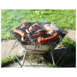 Origin Outdoors Grill- Und Feuerschale Hexagon - Grill 9 Origin Outdoors Grill- Und Feuerschale Hexagon - Grill -Outdoor Abenteurer Verkäufe origin outdoors grill und feuerschale hexagon grill detail 5