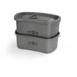 Origin Outdoors Titan Camping-Topfset - Topf