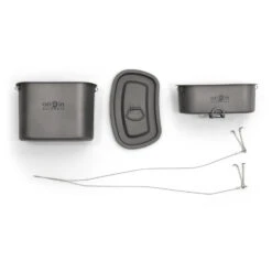 Origin Outdoors Titan Camping-Topfset - Topf -Outdoor Abenteurer Verkäufe origin outdoors titan camping topfset topf detail 6