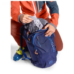 Ortovox Haute Route 38 S - Skitourenrucksack -Outdoor Abenteurer Verkäufe ortovox haute route 38 s skitourenrucksack detail 9