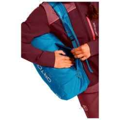 Ortovox Trad Zero 18 - Kletterrucksack -Outdoor Abenteurer Verkäufe ortovox trad zero 18 kletterrucksack detail 8