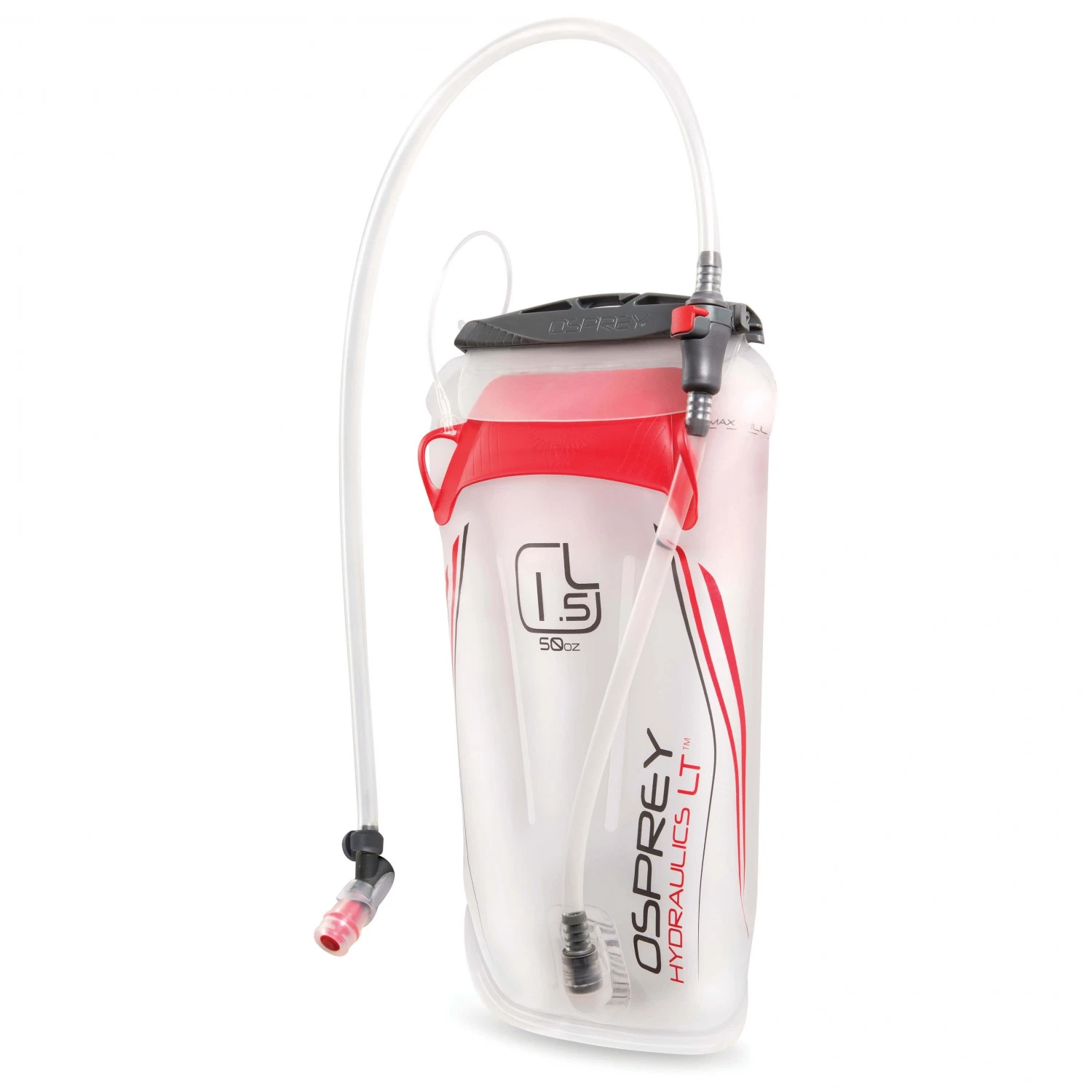Osprey Hydraulics LT 1.5L Reservoir - Trinksystem 2 Osprey Hydraulics LT 1.5L Reservoir - Trinksystem – Bild 2