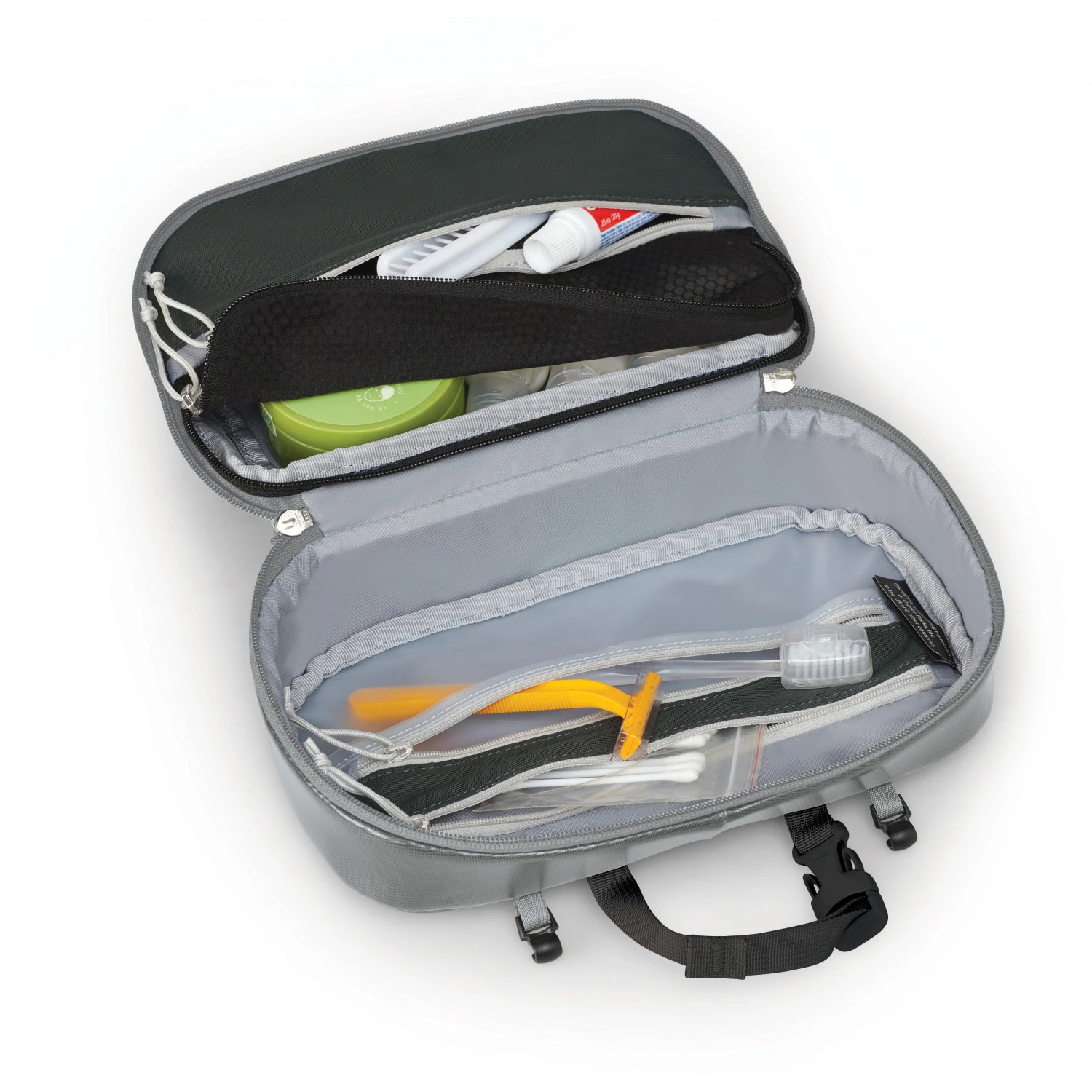 Osprey Transporter Hanging Toiletry Kit - Kulturbeutel 2 Osprey Transporter Hanging Toiletry Kit - Kulturbeutel – Bild 2