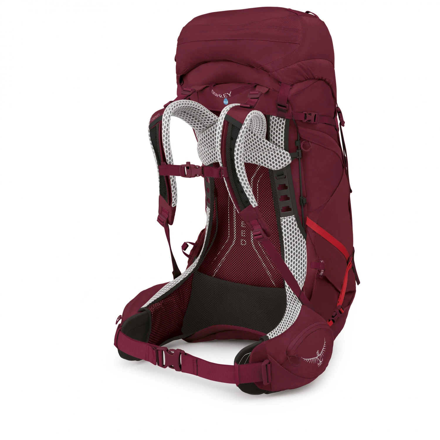 Osprey Women's Aura AG LT 50 - Trekkingrucksack 3 Osprey Women's Aura AG LT 50 - Trekkingrucksack – Bild 3