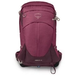 Osprey Women's Sirrus 24 - Wanderrucksack 9 Osprey Women's Sirrus 24 - Wanderrucksack -Outdoor Abenteurer Verkäufe osprey womens sirrus 24 wanderrucksack bf detail 3